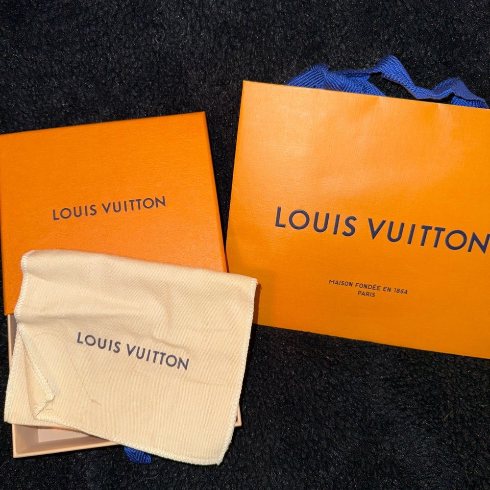 Louis Vuitton Card Case Wallet - Picture 3 of 8